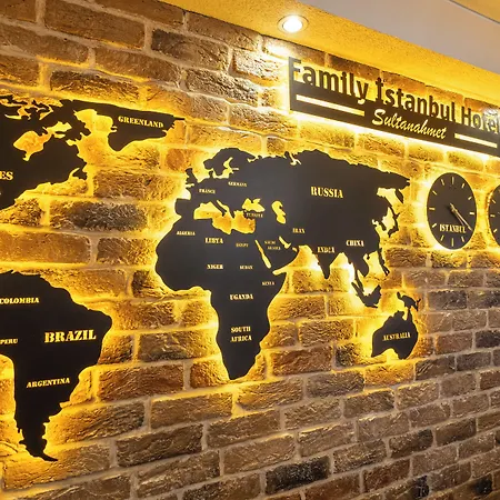 Family Hotel Istanbul