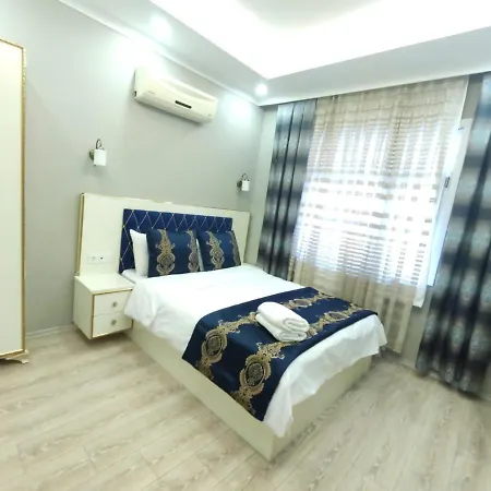 Hotell Family Istanbul