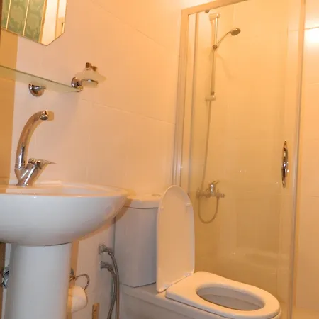 Family Hotel Istanbulská provincie