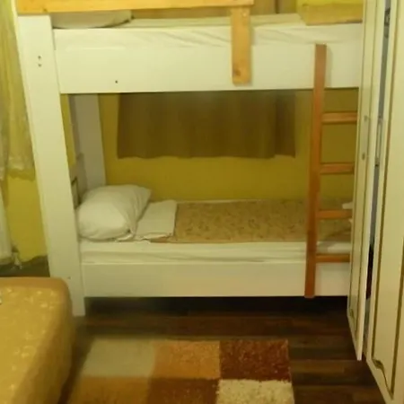 Family Hotel Istanbulská provincie