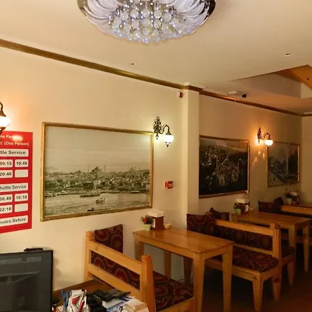 Family Hotel Istanbulská provincie