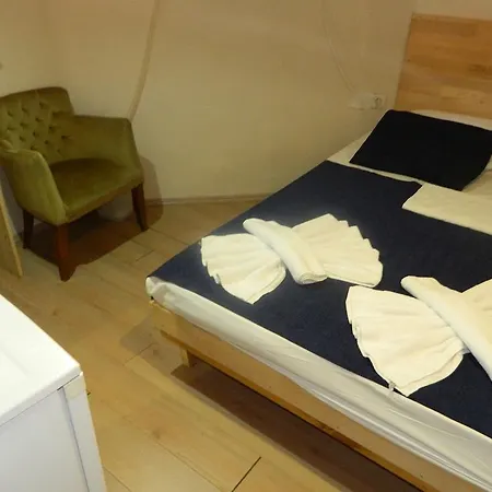 Family Hotel Istanbulská provincie