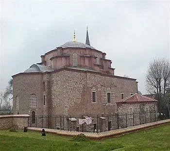 Family Hotel Istanbulská provincie